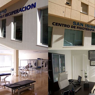 Centro de Fisioterapia San Isidro 2